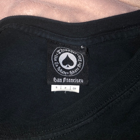 Small classic thrasher t-shirt - Picture 2 of 2